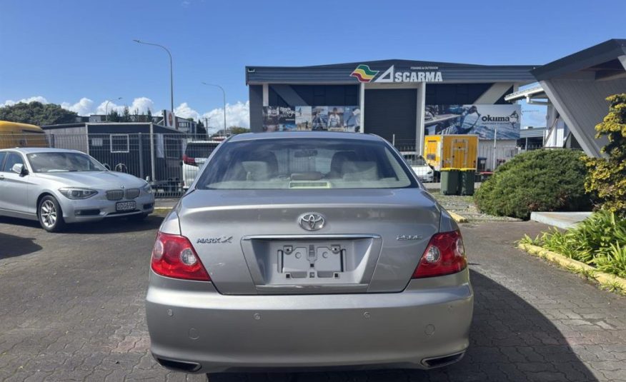 2006 Toyota Mark-X