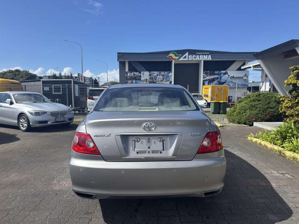 2006 Toyota Mark-X