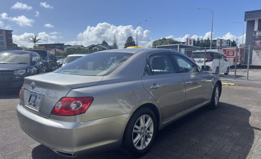 2006 Toyota Mark-X