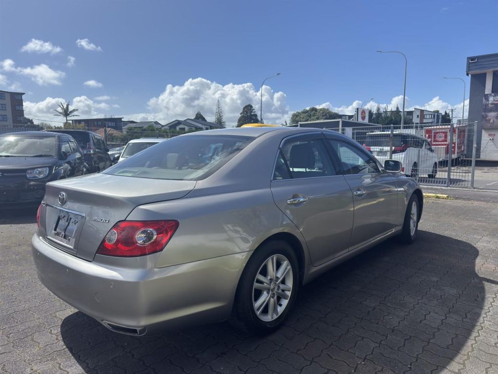 2006 Toyota Mark-X