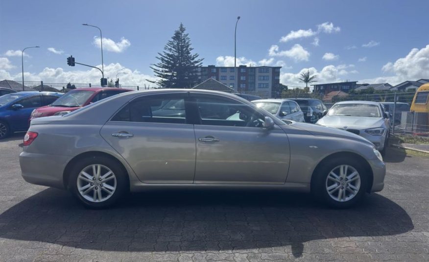 2006 Toyota Mark-X