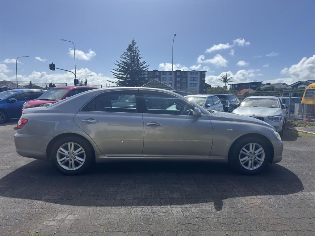 2006 Toyota Mark-X