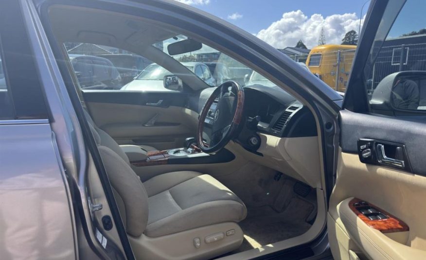 2006 Toyota Mark-X