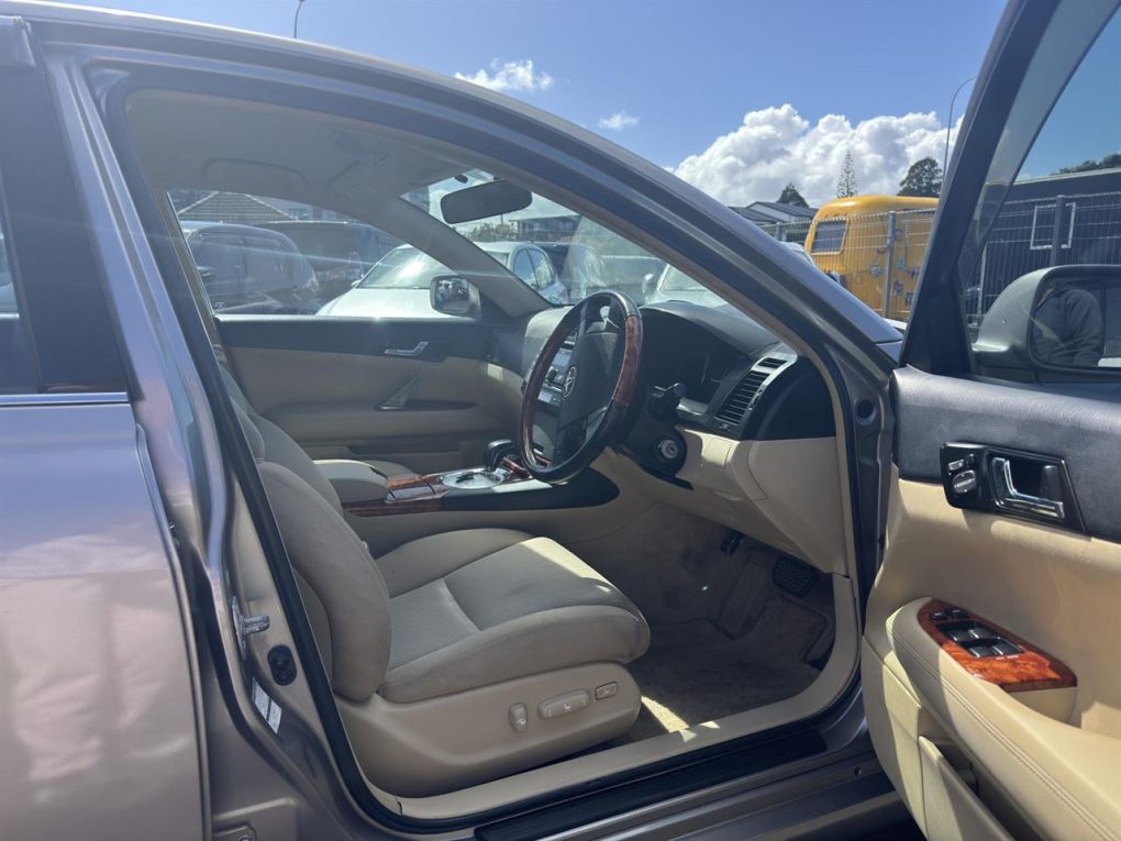 2006 Toyota Mark-X