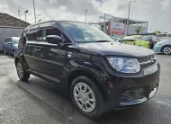 2018 Suzuki IGNIS Hybrid