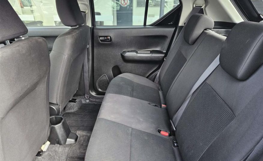 2018 Suzuki IGNIS Hybrid