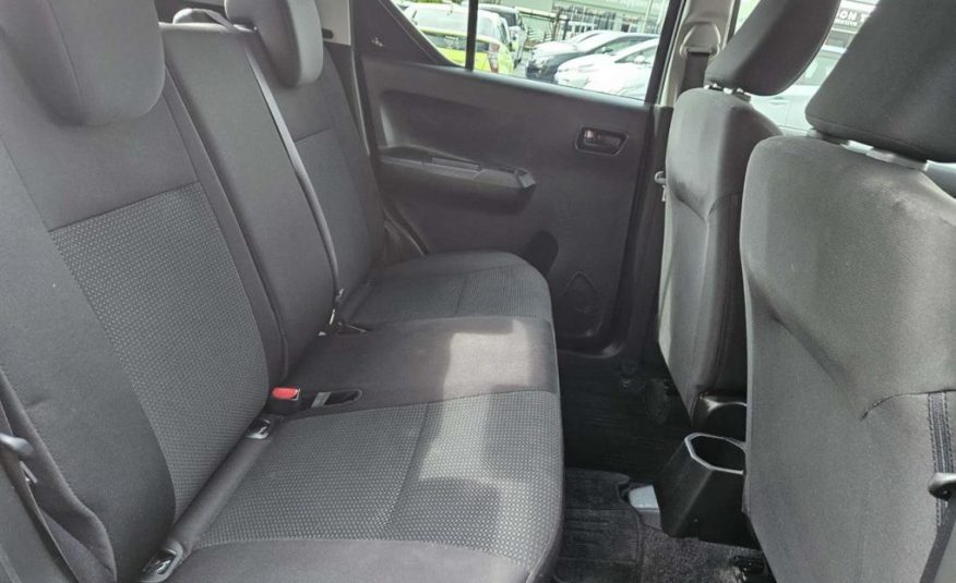 2018 Suzuki IGNIS Hybrid