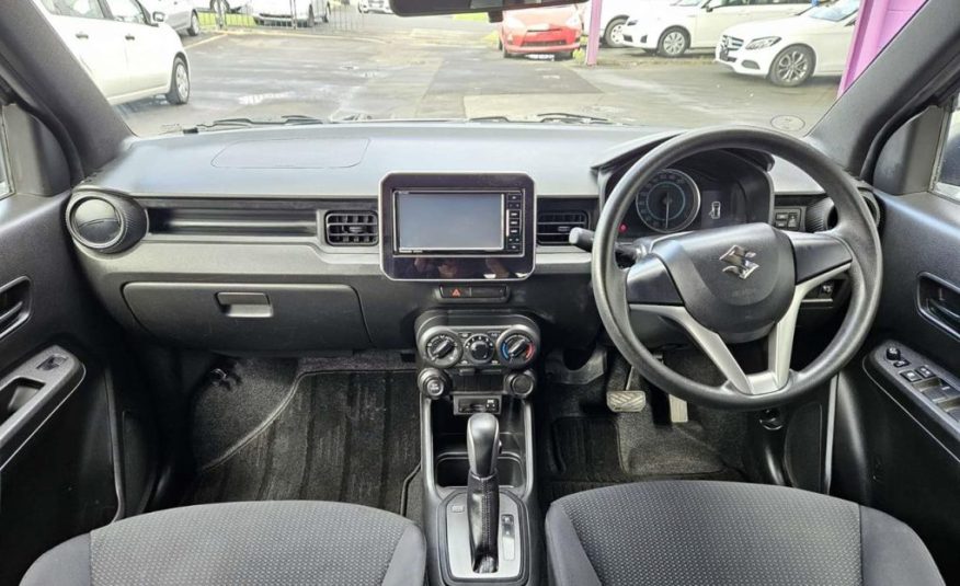 2018 Suzuki IGNIS Hybrid