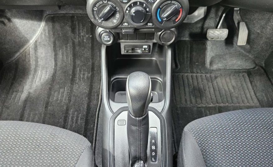 2018 Suzuki IGNIS Hybrid