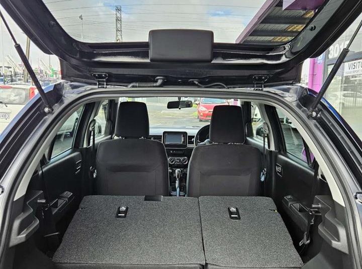 2018 Suzuki IGNIS Hybrid