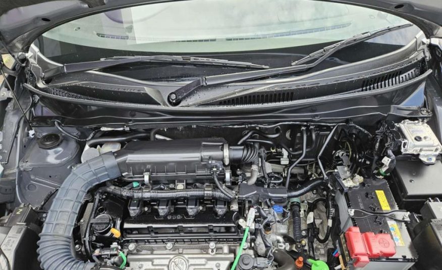 2018 Suzuki IGNIS Hybrid