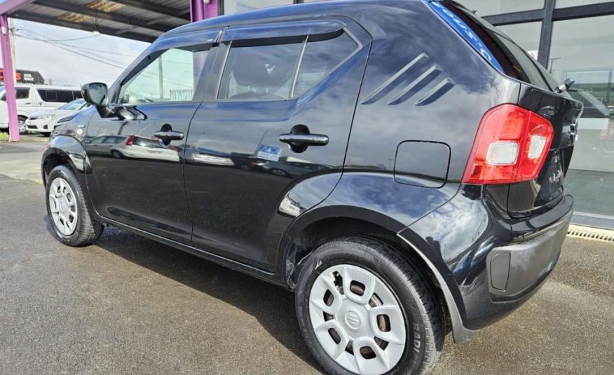 2018 Suzuki IGNIS Hybrid