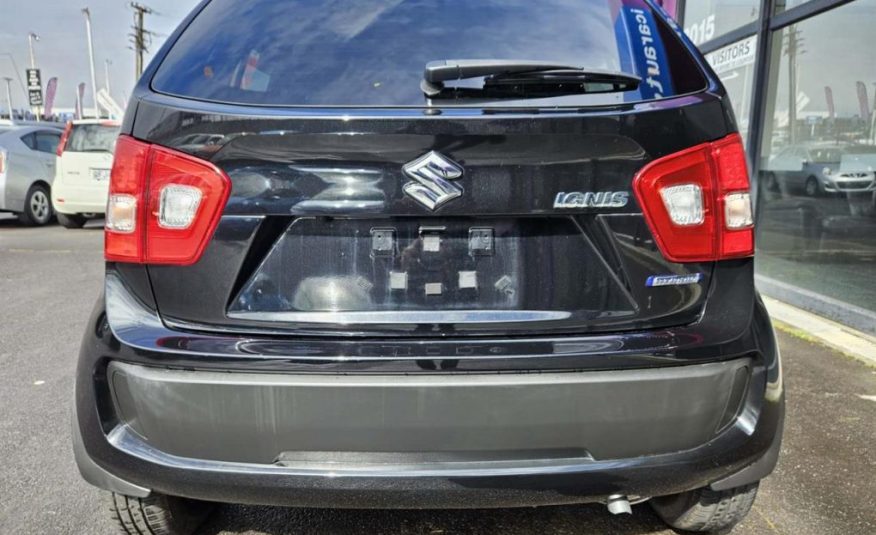 2018 Suzuki IGNIS Hybrid