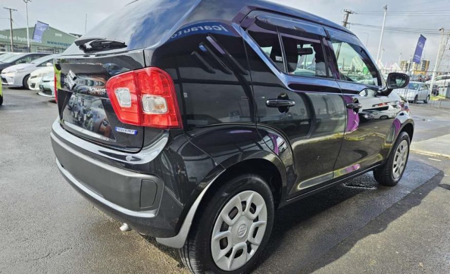 2018 Suzuki IGNIS Hybrid