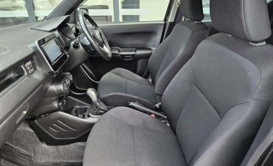 2018 Suzuki IGNIS Hybrid