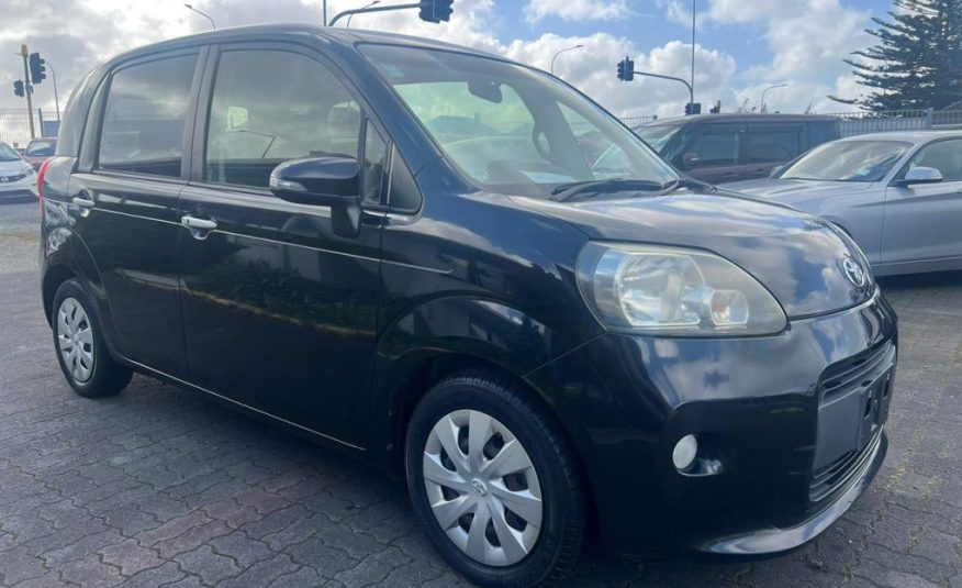 2013 Toyota Porte