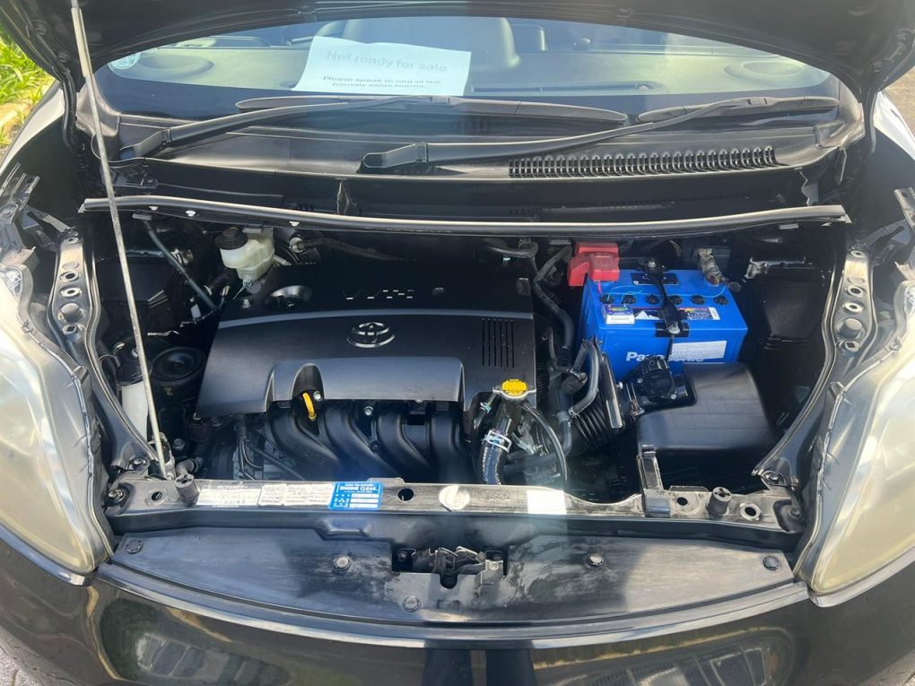 2013 Toyota Porte