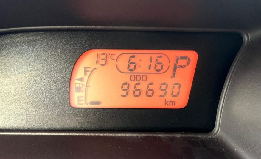 2013 Toyota Porte