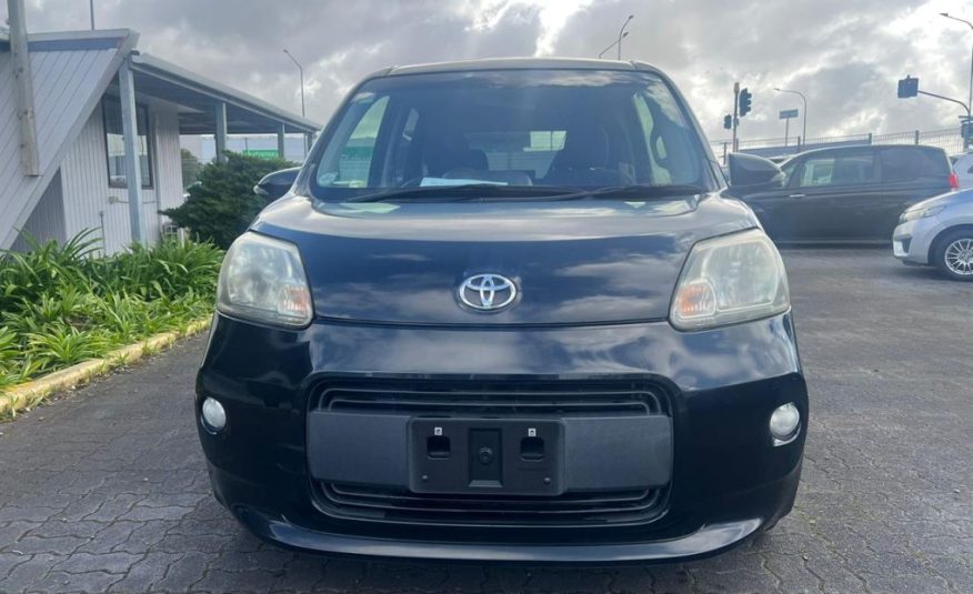 2013 Toyota Porte