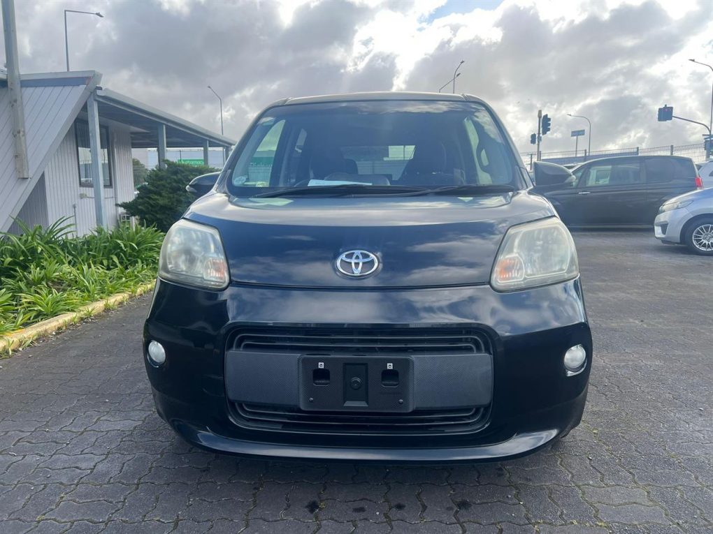 2013 Toyota Porte