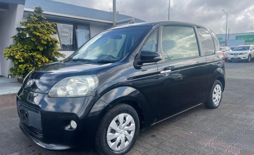2013 Toyota Porte