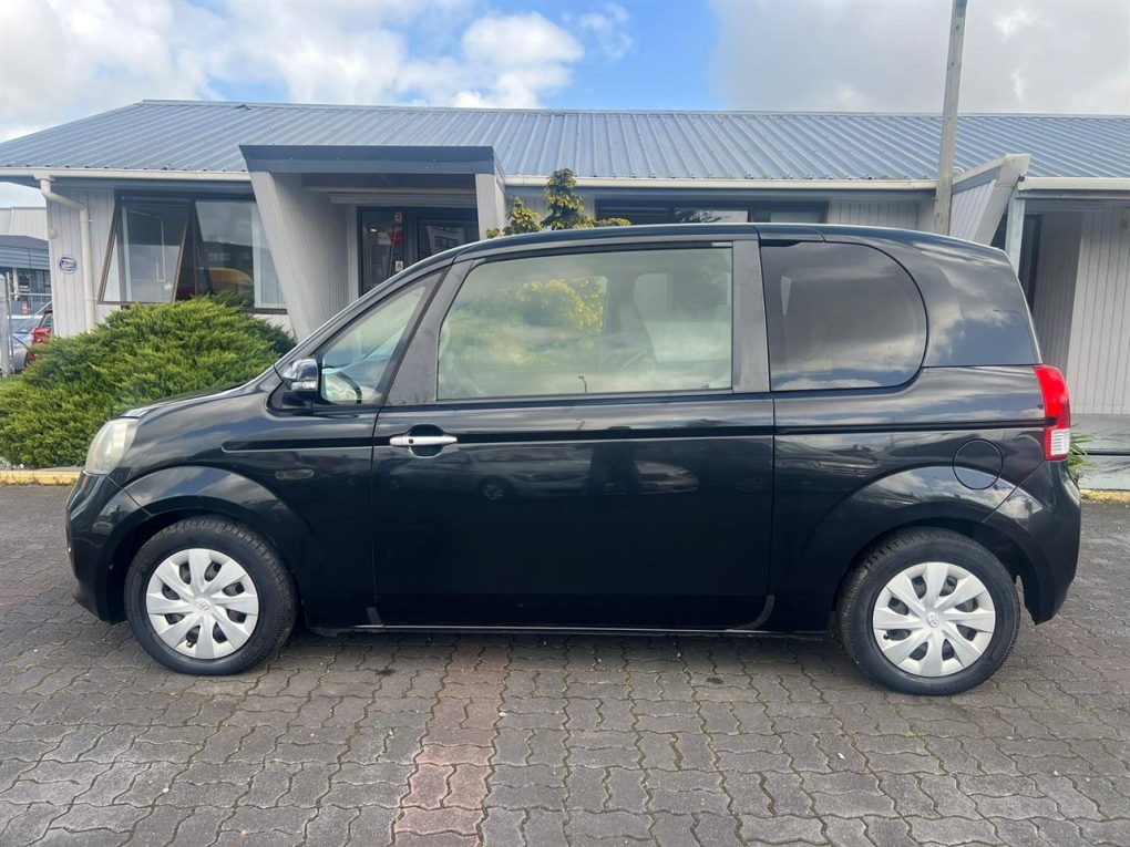 2013 Toyota Porte