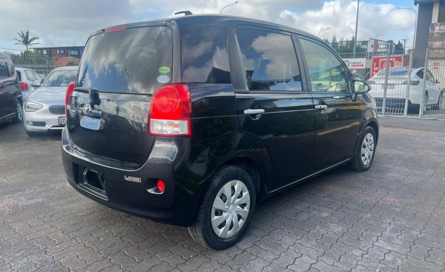 2013 Toyota Porte