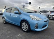 2013 Toyota Aqua G