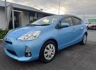 2013 Toyota Aqua G