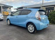 2013 Toyota Aqua G
