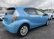2013 Toyota Aqua G