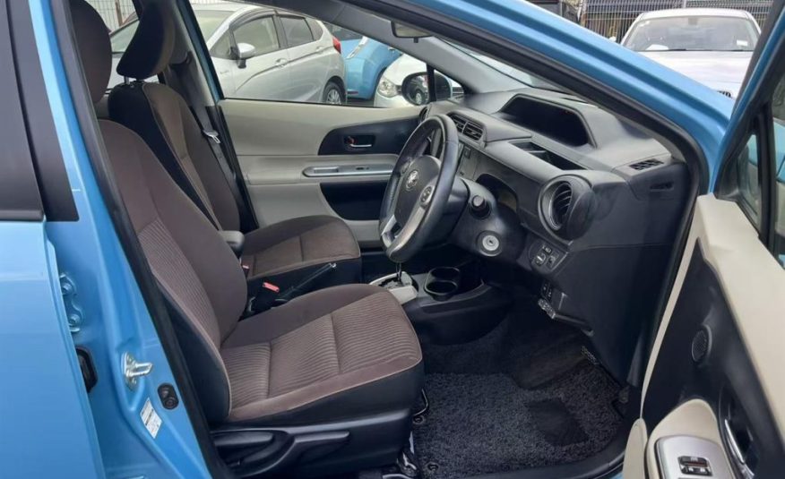 2013 Toyota Aqua G