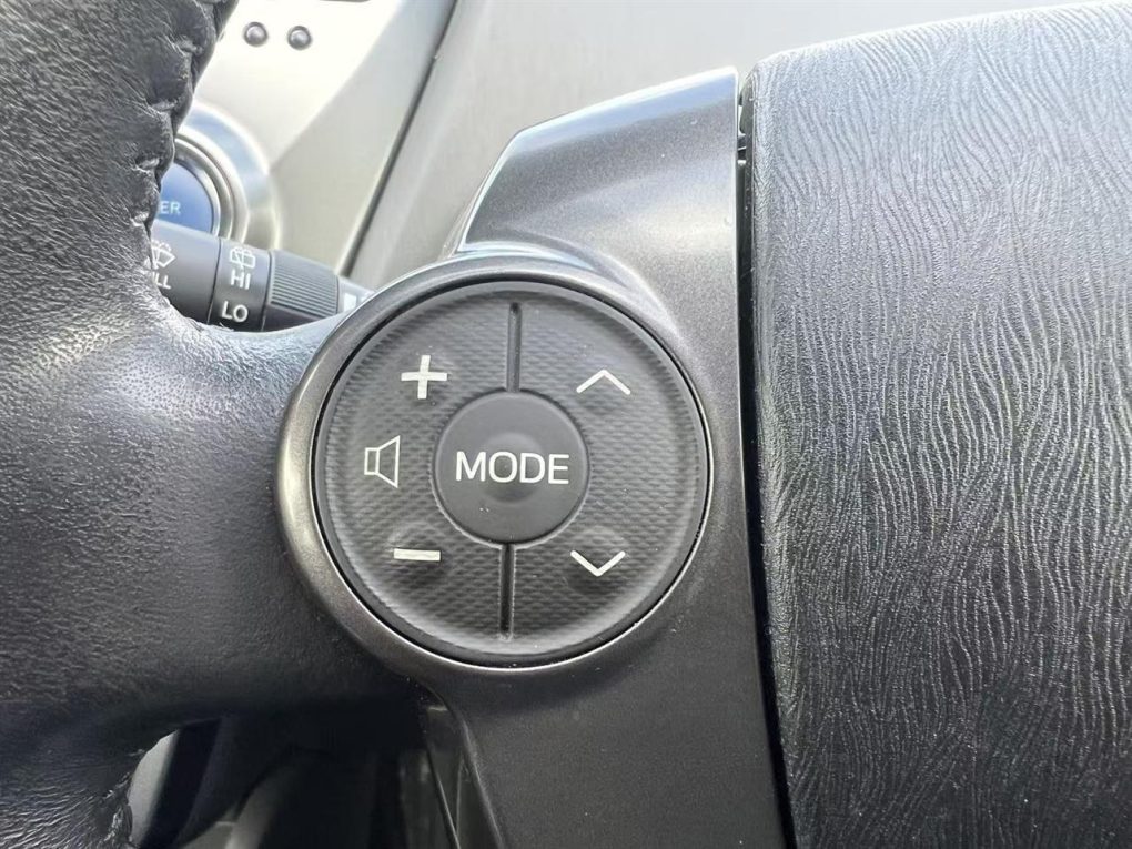 2014 Toyota Prius Alpha