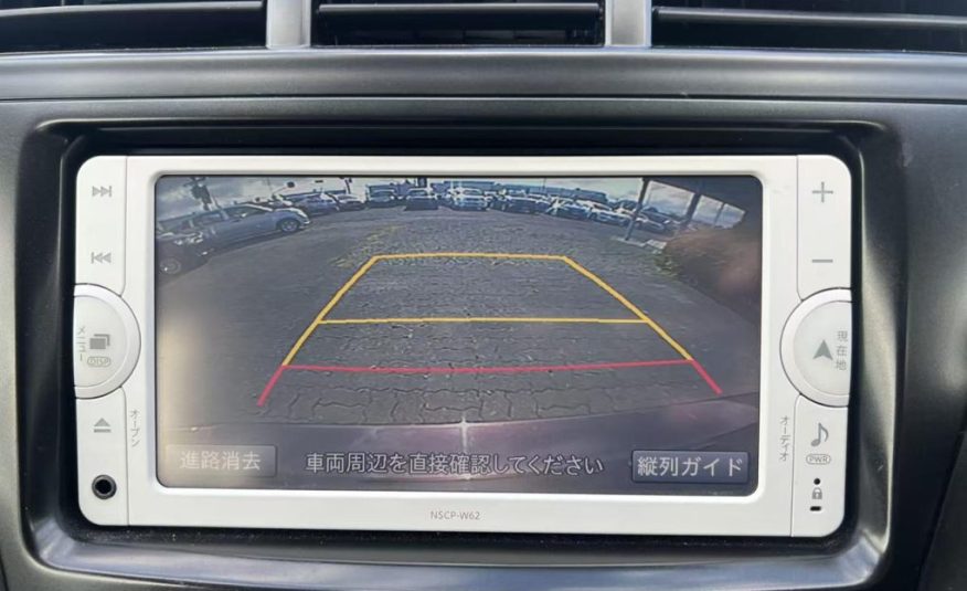 2014 Toyota Prius Alpha