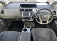 2014 Toyota Prius Alpha