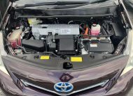 2014 Toyota Prius Alpha