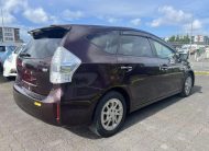 2014 Toyota Prius Alpha
