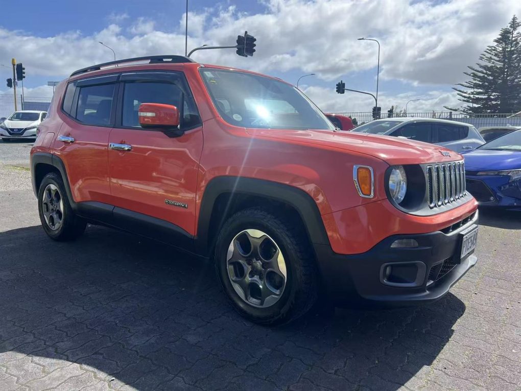 2015 Jeep Renegade
