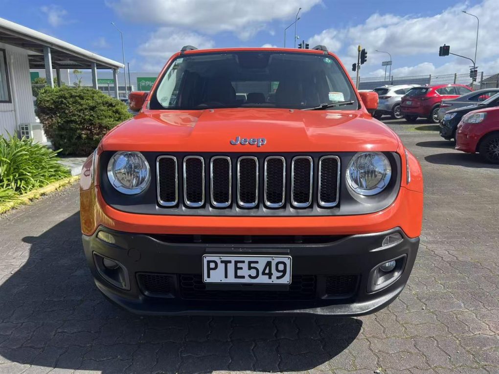2015 Jeep Renegade