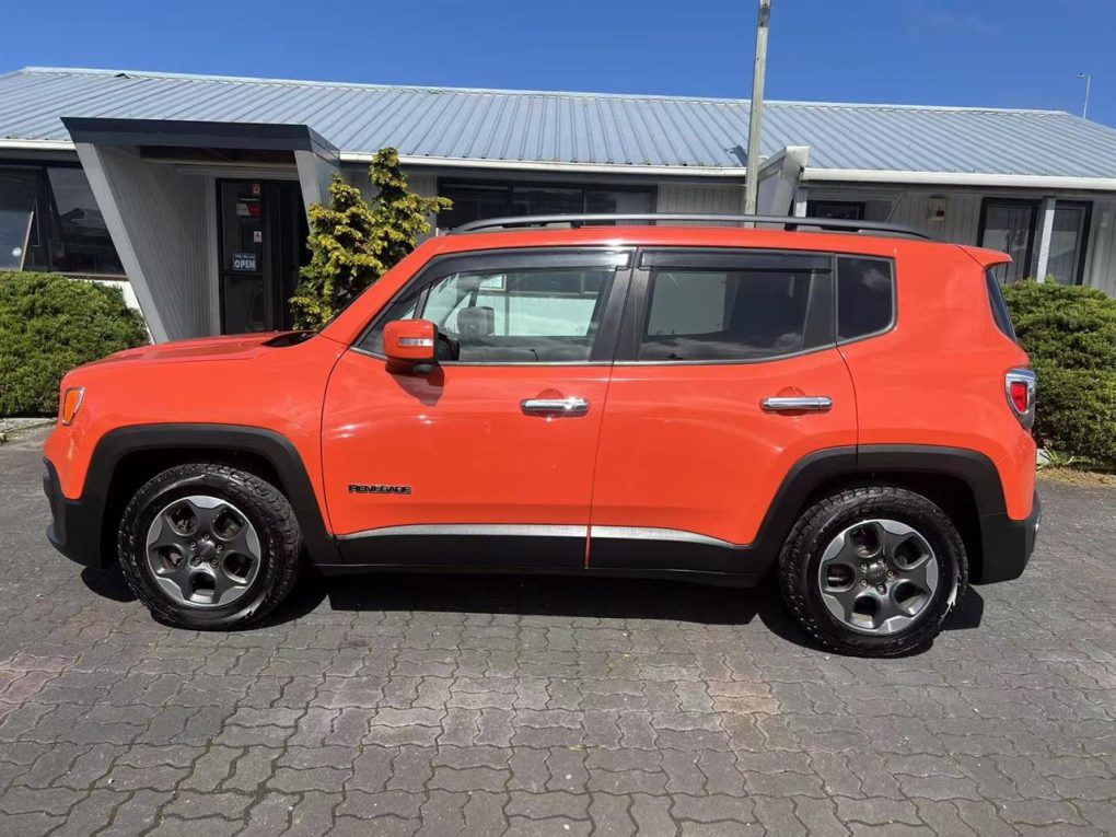 2015 Jeep Renegade