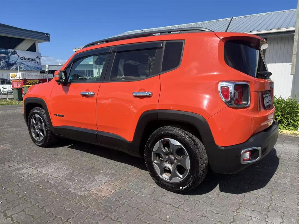 2015 Jeep Renegade