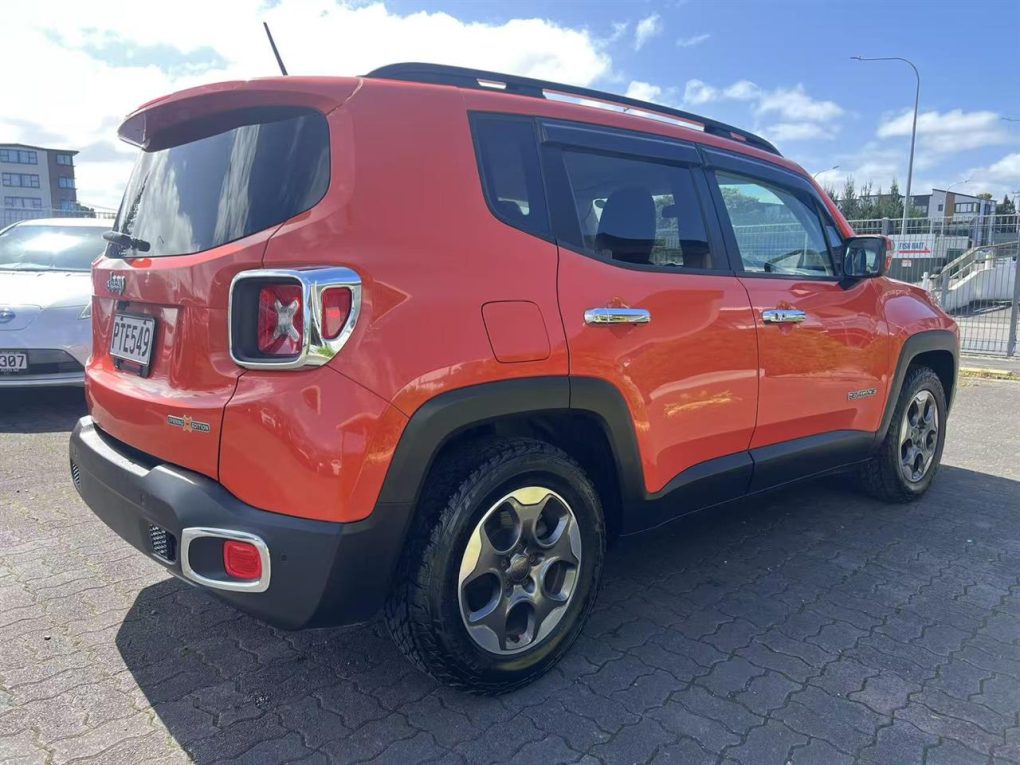 2015 Jeep Renegade