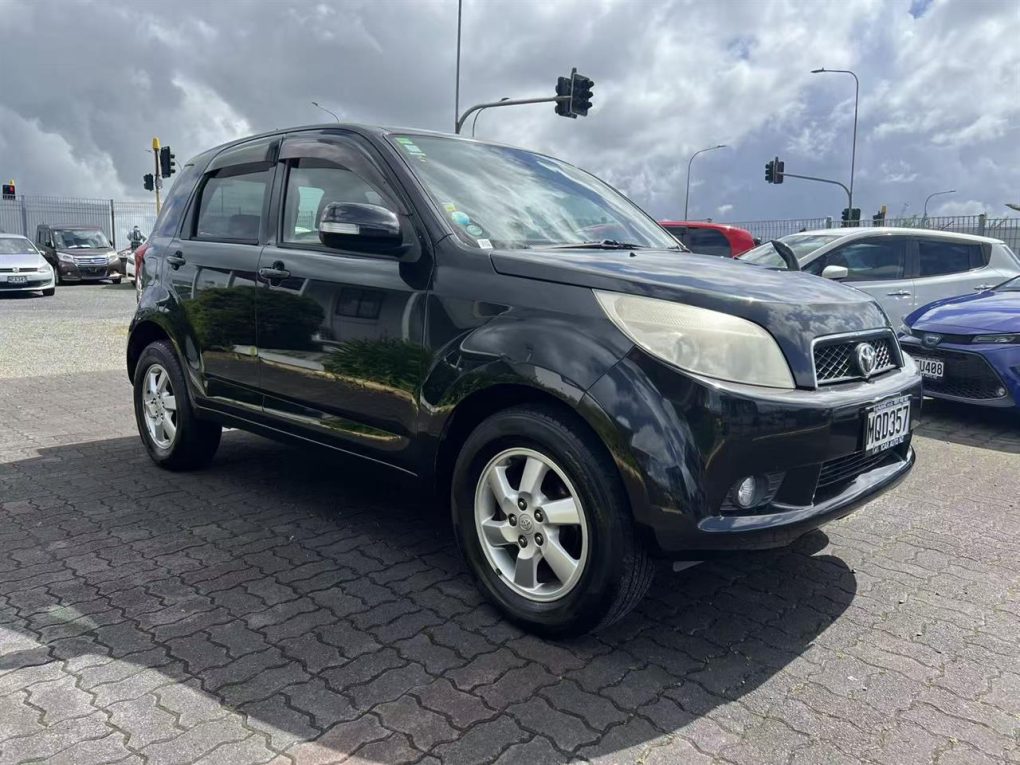 2007 Toyota Rush