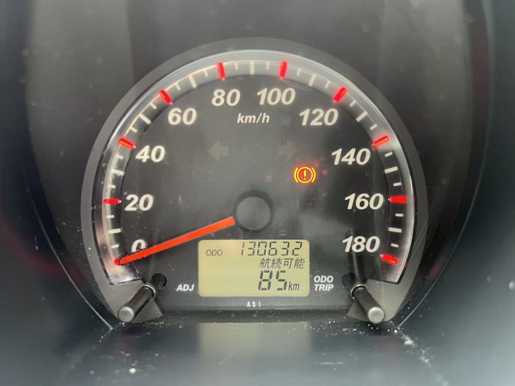 2007 Toyota Rush