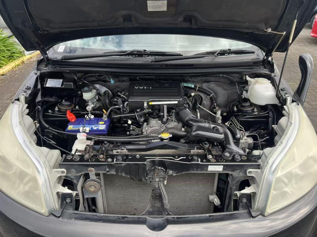 2007 Toyota Rush
