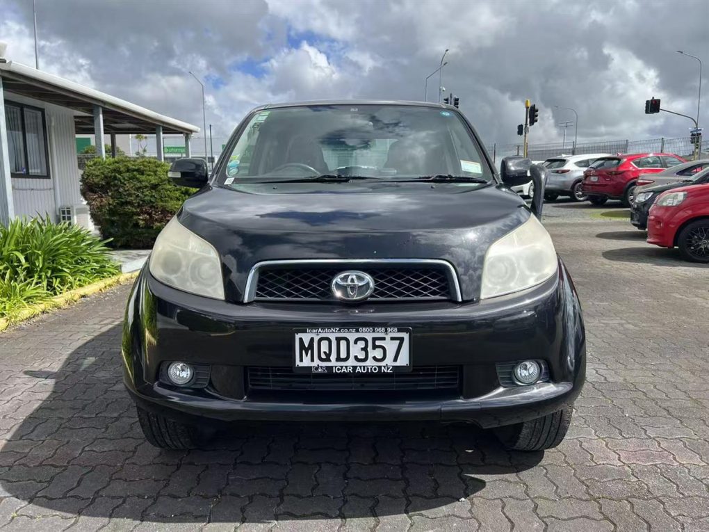2007 Toyota Rush