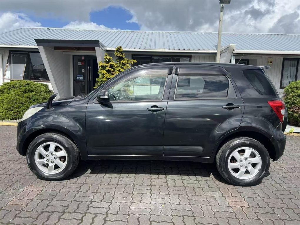 2007 Toyota Rush