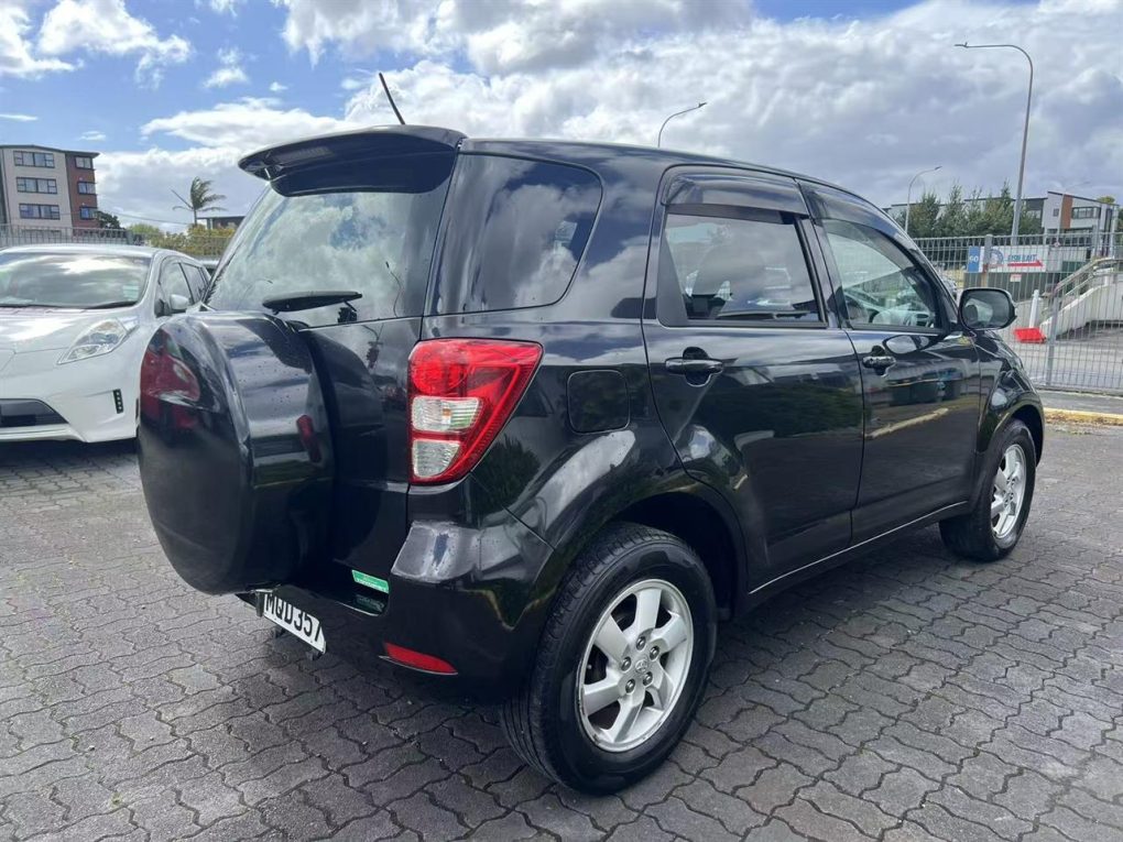 2007 Toyota Rush