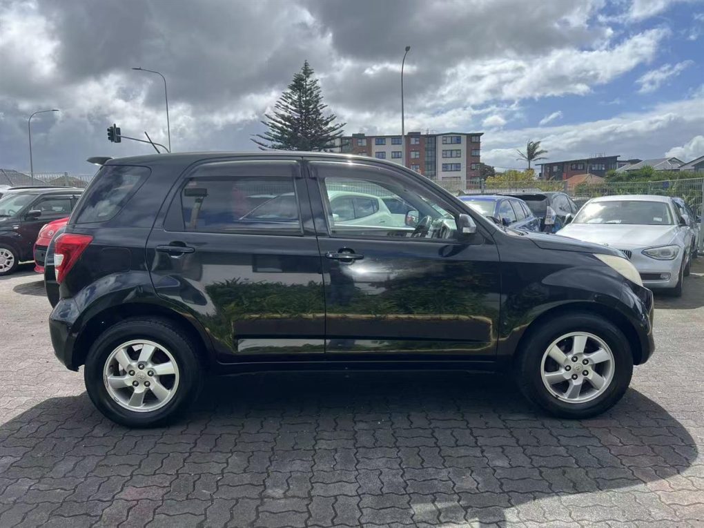 2007 Toyota Rush