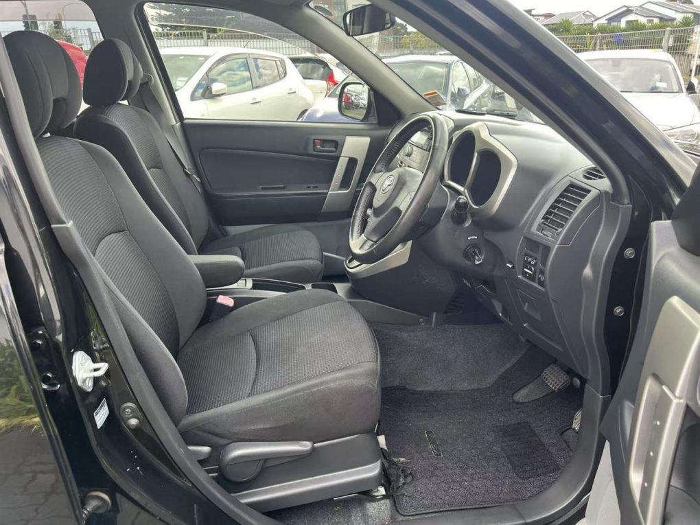 2007 Toyota Rush